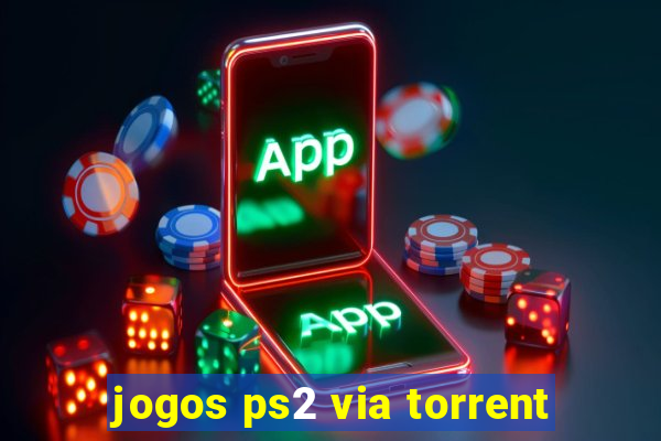 jogos ps2 via torrent